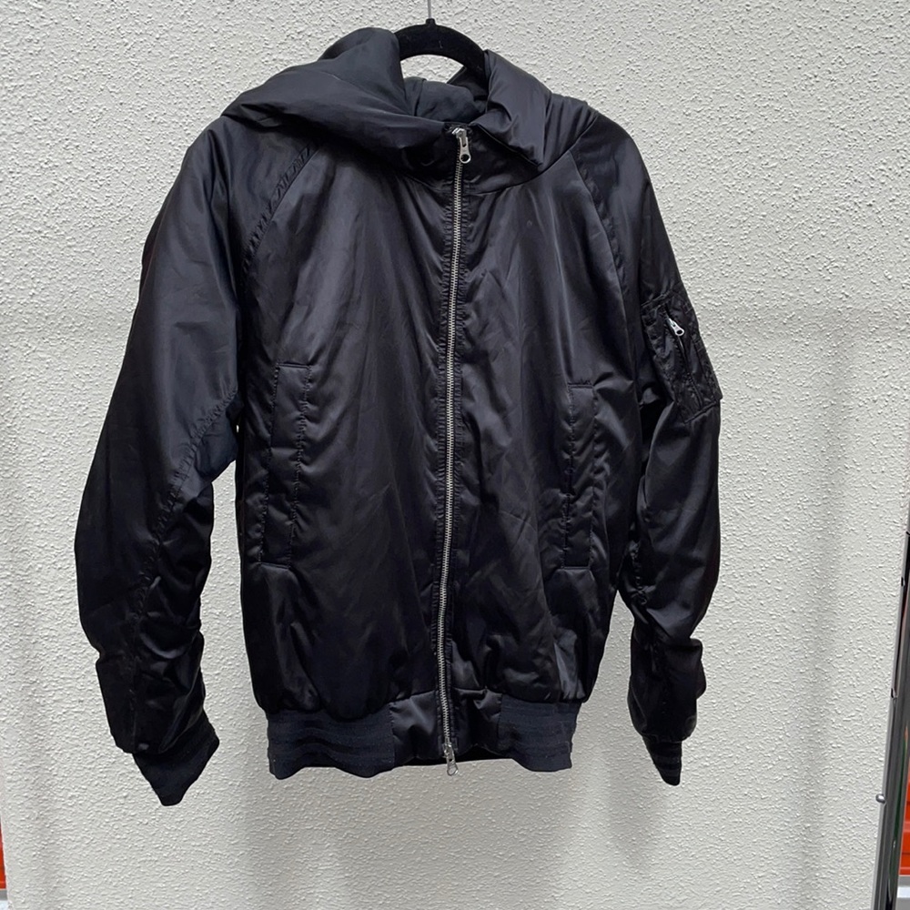 Adidas x Equipment ADV/91-17 Puffer Jacket